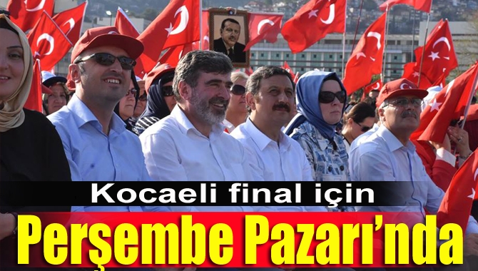 Cumhurbaşkanlığı himayesinde, İstanbul Valiliği ve Büyükşehir Belediyesi desteğiyle İstanbul Yenikapı