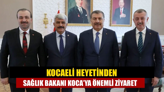 İl Başkanları toplantısı için Ankara'ya giden Büyükşehir Belediye Başkanı Tahir