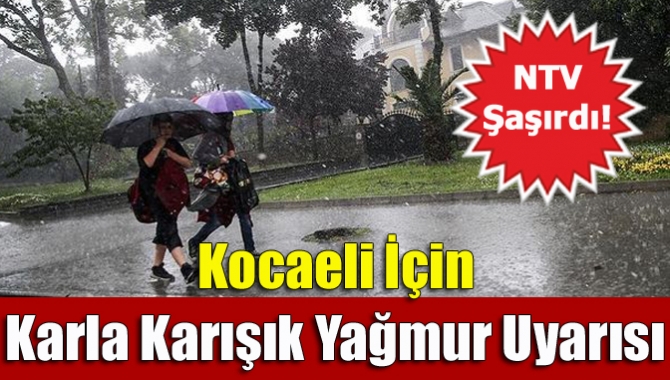 NTV şaşırdı! NTV’nin 15 günlük hava tahmin raporunda, yaz sıcaklarının