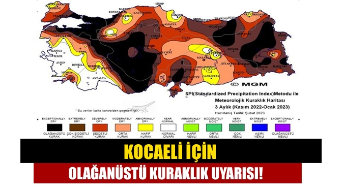 Çevre, Şehircilik ve İklim Değişikliği Bakanlığı Meteoroloji Genel Müdürlüğü, ülke