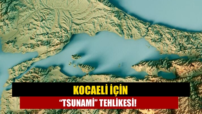 Beklene olası Marmara  depremi ile ilgili hazırlanan raporda, Adalar