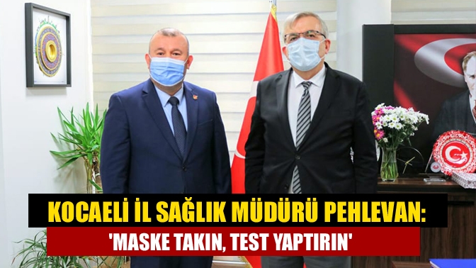 Vaka sayılarının her geçen gün artması ile birlikte İl Sağlık