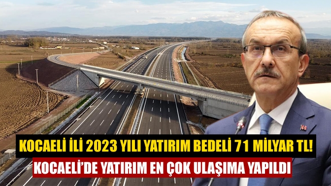 Kocaeli Valiliği 2024 il koordinasyon toplantısı gerçekleşti. Kocaeli Valisi Seddar
