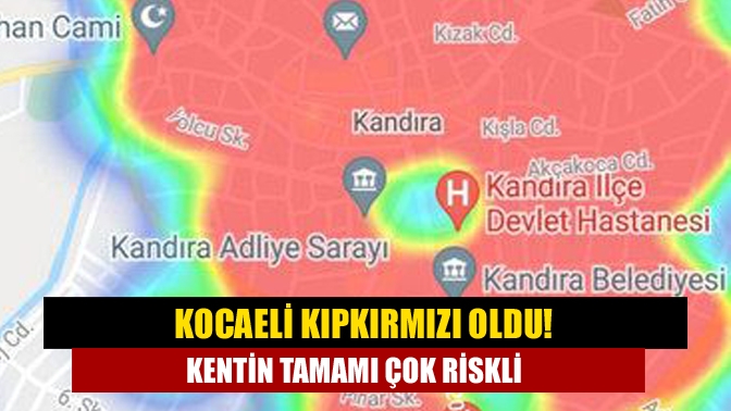 Koronavirüse karşı aşılama oranı yüzde 73.02'ye ulaşan ilimizde, hastalık da