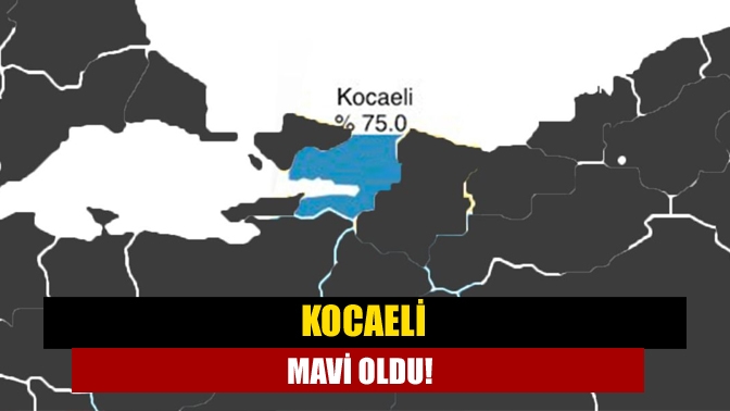 Sağlık Bakanı Fahrettin Koca, Kocaeli'nin Kovid-19'a karşı ikinci doz aşı