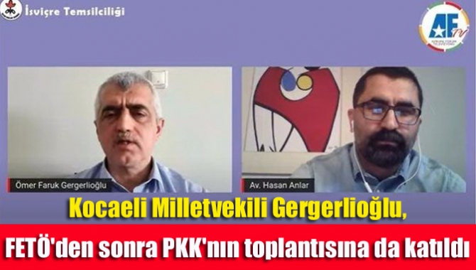 HDP Kocaeli Milletvekili Ömer Faruk Gergerlioğlu, yeni bir skandalla gündeme