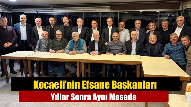 Kocaeli’de 2004–2009 döneminde görev yapan AK Partili belediye başkanları, Halil