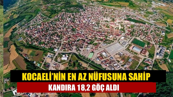 Kocaeli’nin nüfusu 2023 yılında 2 milyon 102 bin 907’ye yükseldi.