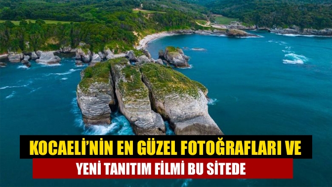 Turizm Master Planı çerçevesinde Kocaeli’nin her köşesini 365 gün boyunca,