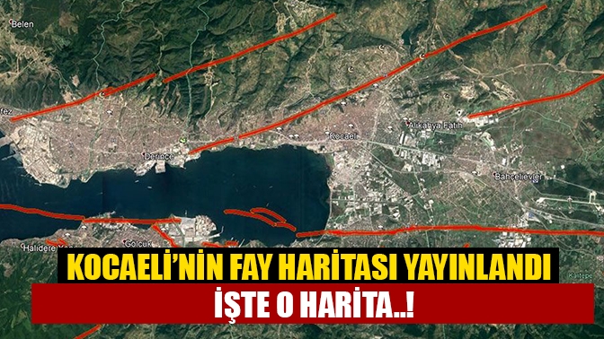 TMMOB Jeofizik Mühendisleri Odası Kocaeli İl Temsilciliği, Kocaeli Büyükşehir Belediyesi
