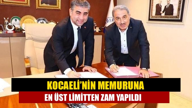 Bem-Bir-Sen yetkili olduğu belediyelerde Sosyal Denge Sözleşmeleri için belirlenen en