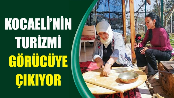 Özlem Esirgenç’in sunumuyla ekrana gelen Dünyayı Geziyorum, bu hafta pişmaniyesiyle