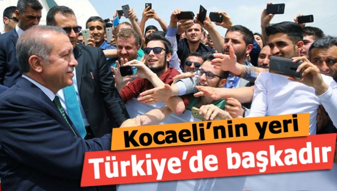 Cumhurbaşkanı Recep Tayyip Erdoğan, 7. Toplu Açılış Bayramı’nda yaptığı konuşmada