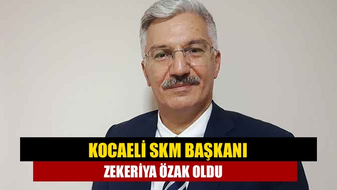 İYİ Parti Kocaeli İl Başkanı Nusret Acur gerçekleştirilen yönetim kurulu