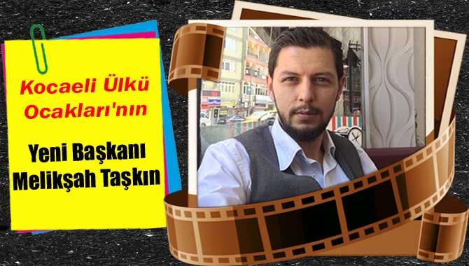 Kocaeli Ülkü Ocakları başkanlığı görevinden alınan başkan İbrahim Özcan'ın yerine