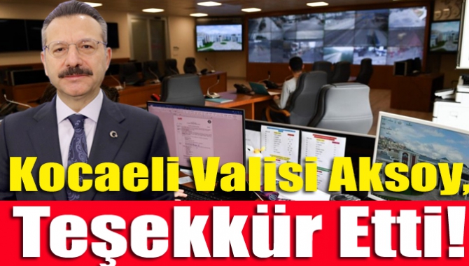 Vali Hüseyin Aksoy, Koronavirüs tedbirleri kapsamında İçişleri Bakanlığının 31 ilde