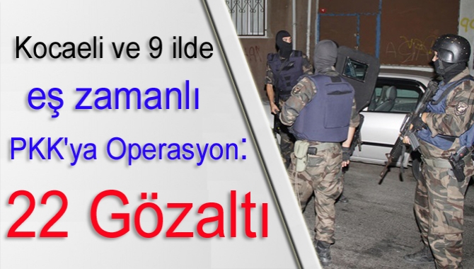 Antalya-Kemer karayolunda dün balıkçı barınağına yapılan roketli saldırının ardından, terör