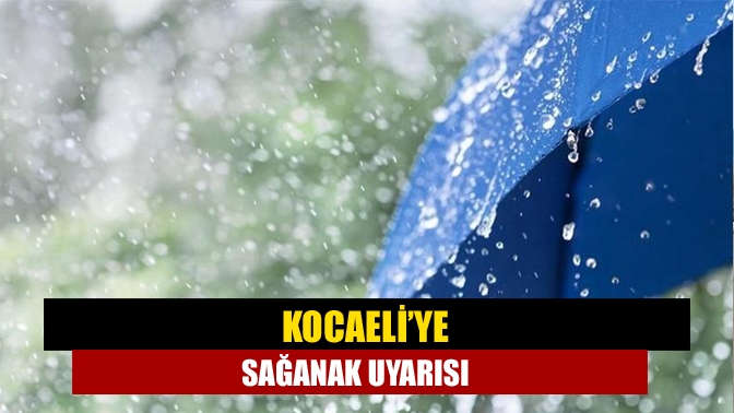 Meteoroloji 7 temmuz hava durumu raporunu yayımladı. Rapora göre; Kocaeli