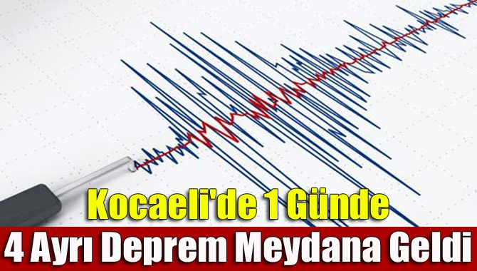 Boğaziçi Ünversitesi Kandilli Rasathanesi kayıtlarına göre, bölgemizde insanların hissedemeyeceği kadar