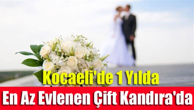 TÜİK Kocaeli Bölge Müdürlüğü tarafından yapılan yazılı açıklamaya göre 2018
