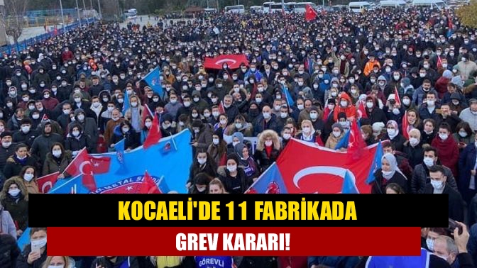 Türk Metal Sendikası, MESS görüşmelerinden sonuç çıkmaması ve MESS’in uzlaşmaz