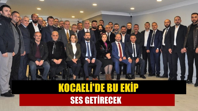 Kısa Adı KOVİAD olan Kocaeli Vizyoner İş İnsanları Derneğinin 1.