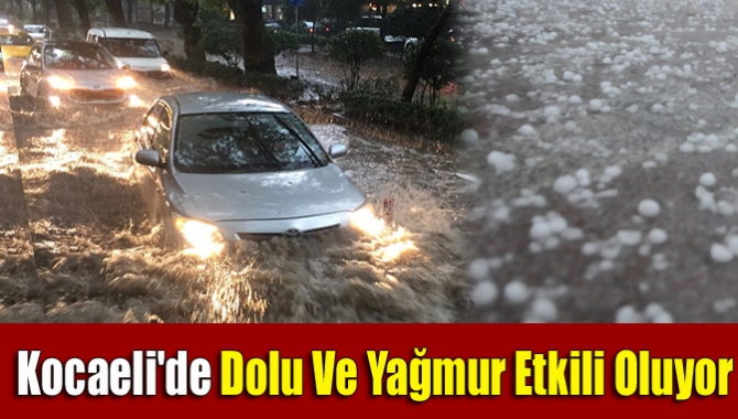 Kocaeli’de, güneş öğle saatlerinden itibaren yerini bulutlu havaya bıraktı. Saat