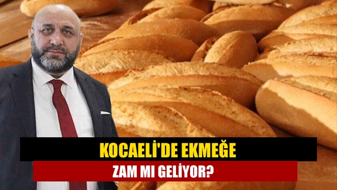 Fiyatı en çok tartışılan ürün olan ekmeğe 7.5 ay aradan