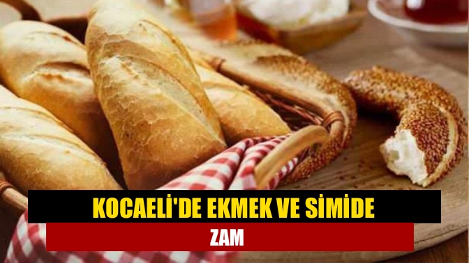 Fırıncılar Odası'nın talebi ile 3 liradan satılan 250 gram ekmek
