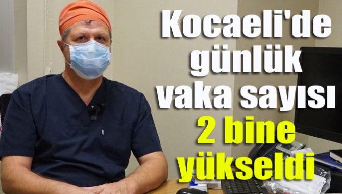Kocaeli Tabip Odası Başkanı Dr.Ömer Ardaman, yeni yasakların yeterli olmadığını,
