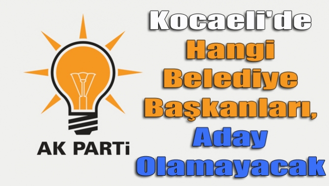 Ak Partili Belediye Başkanları, Genel Başkan Yardımcıları Hayati Yazıcı’nın açıklamalarını