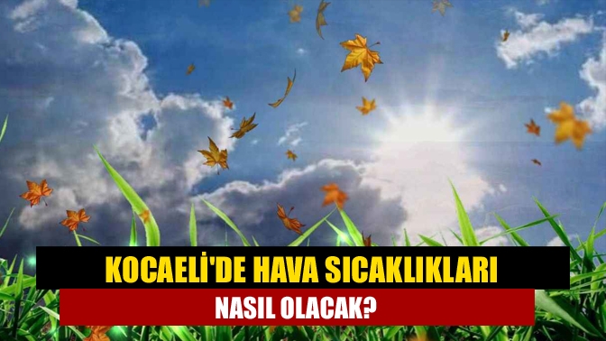 Meteoroloji Genel Müdürlüğü tarafından paylaşılan 5 günlük hava durumuna tahmin