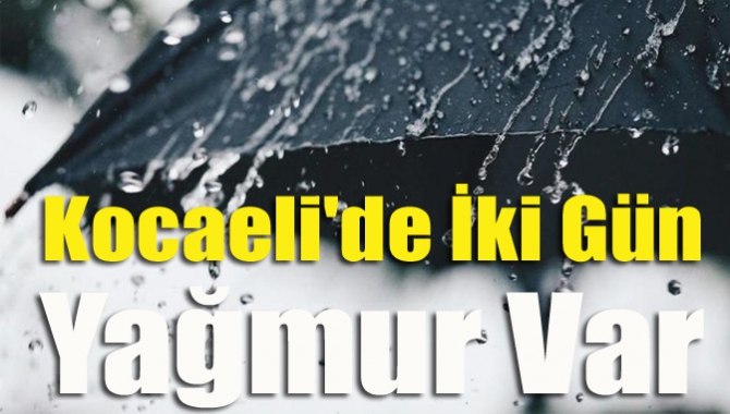 Meteoroloji Müdürlüğü'nün hava tahmin raporuna göre, salı ve çarşamba günü