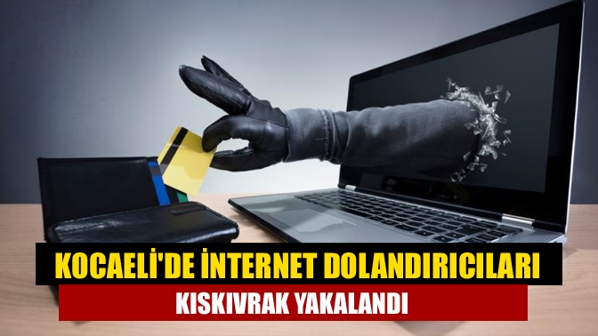 Kocaeli'de e-ticaret sitelerine değerinden düşük fiyatlara cep telefonu ilanı yükleyerek