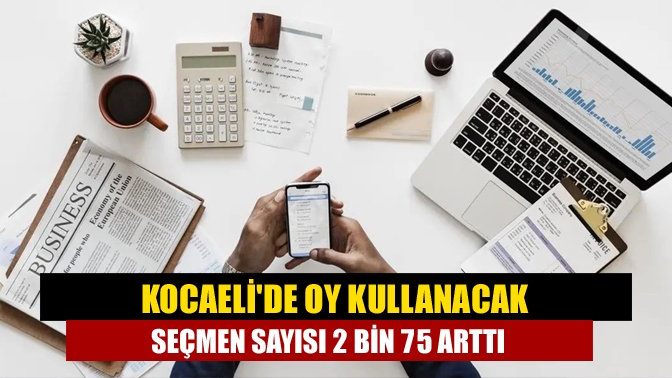14 Mayıs’ta yapılacak olan seçimler öncesi muhtarlıklarda askıya çıkan seçmen