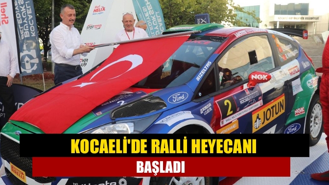 Shell Helix 2022 Türkiye Ralli Şampiyonası'nın 4. yarışı olan 39.