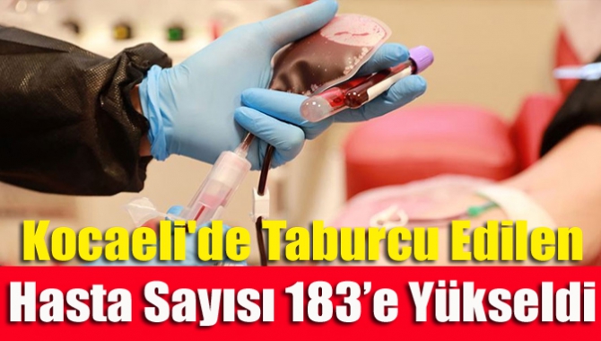 Koronavirüs nedeniyle ölümler artarken, iyileşen hasta sayısı da sevindiriyor. Kocaeli’de