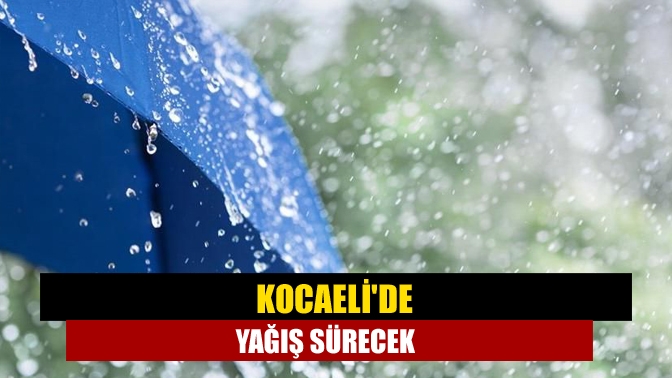 Meteoroloji hava tahminini güncelledi! Yağışlı hava bölgemizde etkisini cuma gününe