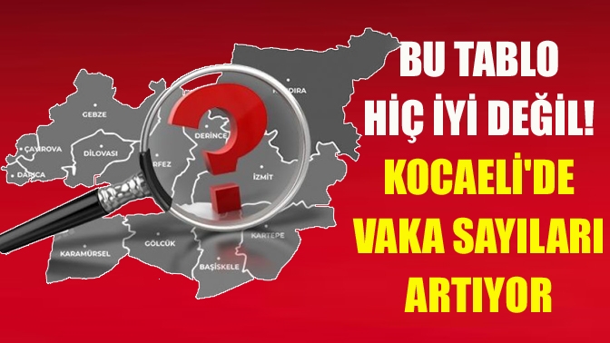 Sağlık Bakanlığı tarafından tüm kentlerin yüz binde vaka sayıları açıklandı.