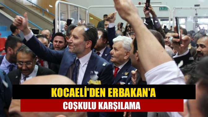Yeniden Refah Partisi (YRP) Kocaeli İl Başkanlığı, 2.Olağan Genel Kurulunu