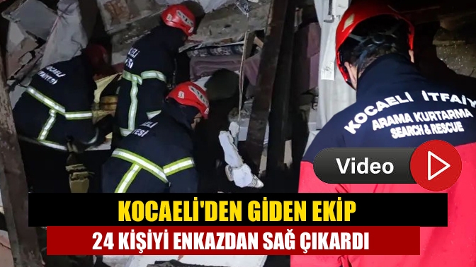 Kahramanmaraş merkezli 10 ili etkileyen 7.7 ve 7.6 büyüklüklerindeki depremler