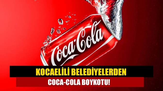 Gazze'deki trajik olaylar karşısında Türkiye genelinde başlatılan boykot hareketleri Kocaeli'ni