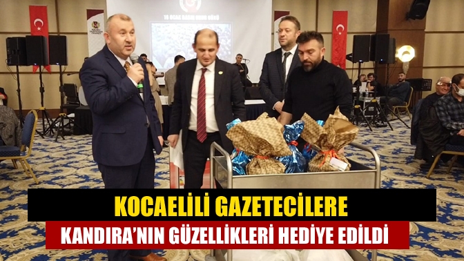 Kocaeli Gazeteciler Cemiyeti Denetleme Kurulu Başkanı Ünal Cankurt, 16 Ocak
