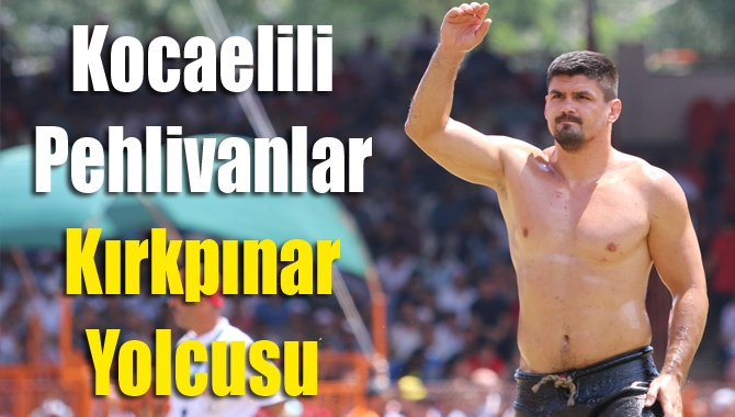 Kocaeli Büyükşehir Belediye Kağıtspor Yağlı güreş ekibi, bu yıl 658.'si
