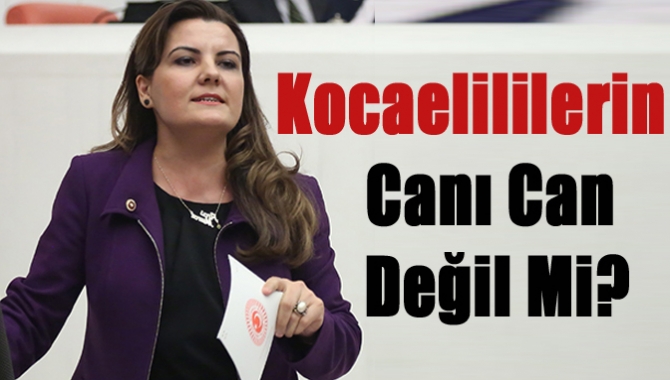 CHP Kocaeli Milletvekili Hürriyet terör olaylarını önlemek için kurulacak olan