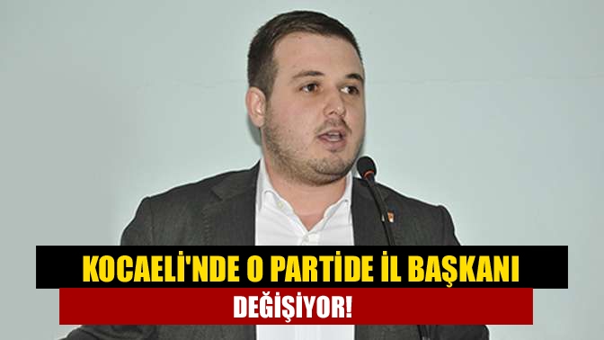 Memleket Partisinde kan değişimi. Kurucu başkan Nejat Bayhan gerçekleştirilecek kongrede