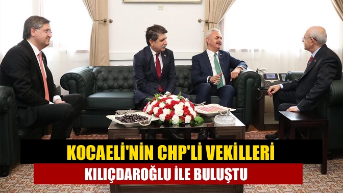 14 Mayıs tarihinde gerçekleşen 28. Dönem Milletvekilliği seçimlerinde CHP Kocaeli