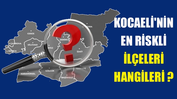 Kocaeli vaka sayıları her geçen hafta düşüyor, buna rağmen özellikle