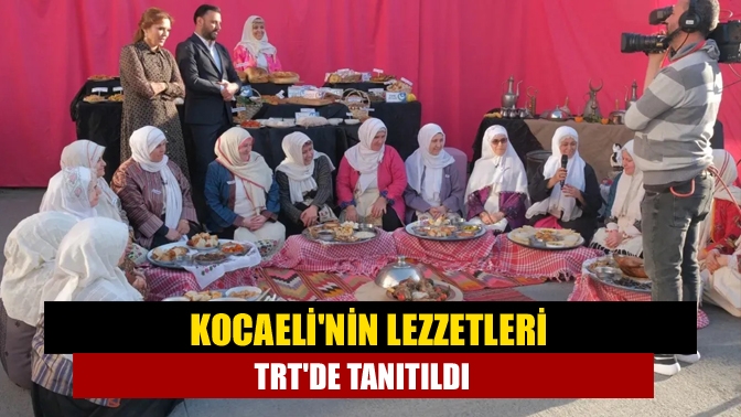 TRT 1’de yayınlanan “Alişan ile Hayata Gülümse” programının bayram özel