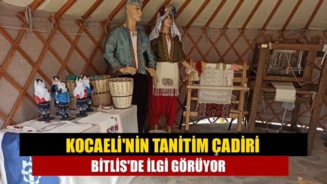 Malazgirt Zaferi'nin 951. yıl dönümü kutlamaları Bitlis'in Ahlat ilçesinde başladı.